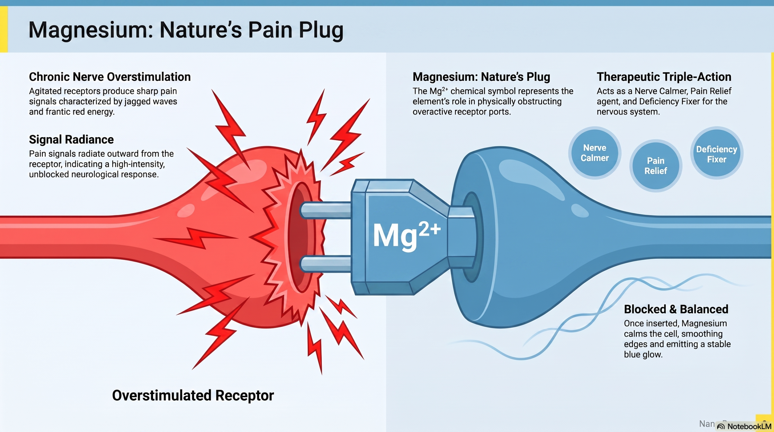 Magnesium for Post Exercise Pain Relief